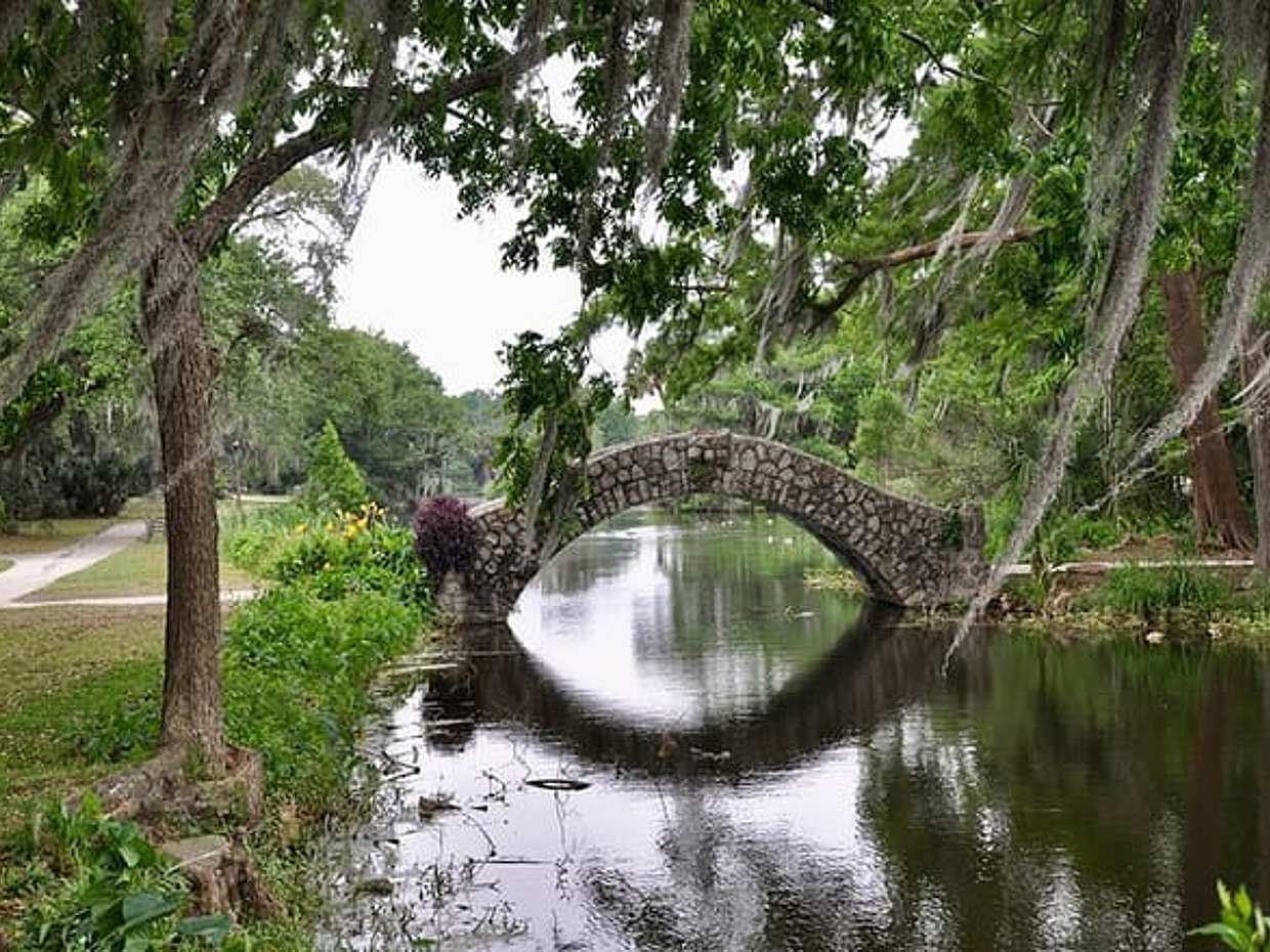New Orleans City Park: Self-Guided History Puzzle Walk, United States