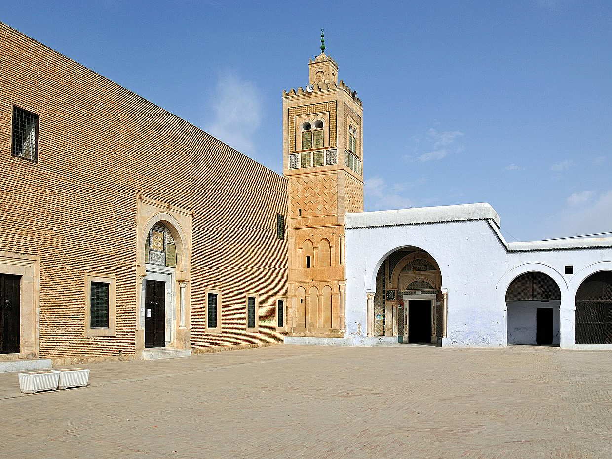 ทริปวันเดียวสู่ Kairouan & El Jem จาก Hammamet ในตูนิเซีย, photo 3