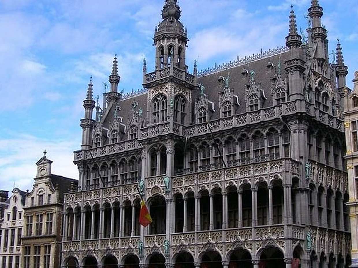 private walking tour : Brussels historical city center Half Day, photo 3