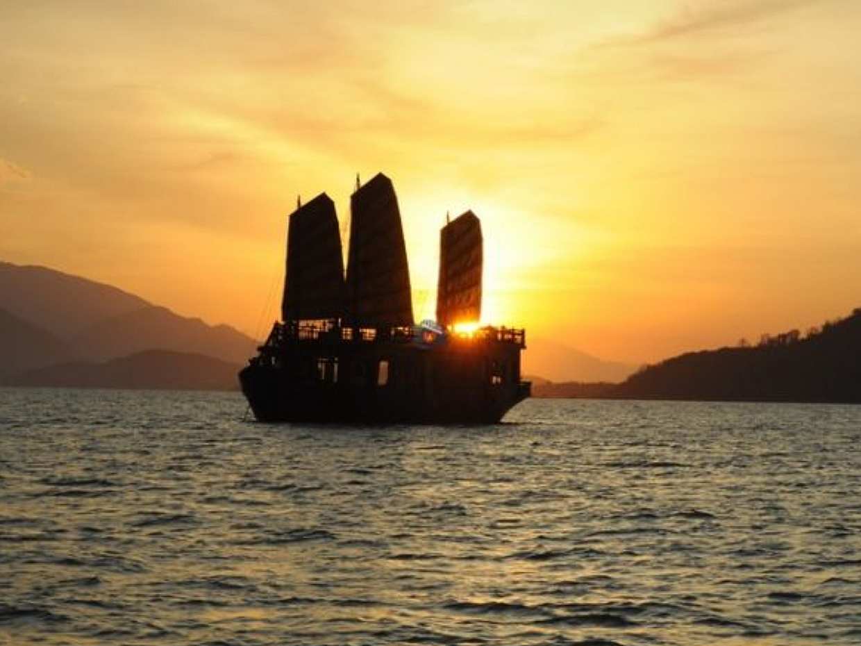 Nha Trang Emperor Cruise Sunset Tour in Vietnam