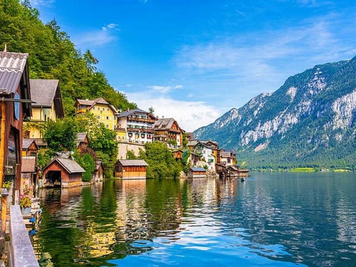 Private direct transfer from Zurich to Hallstatt, photo 4