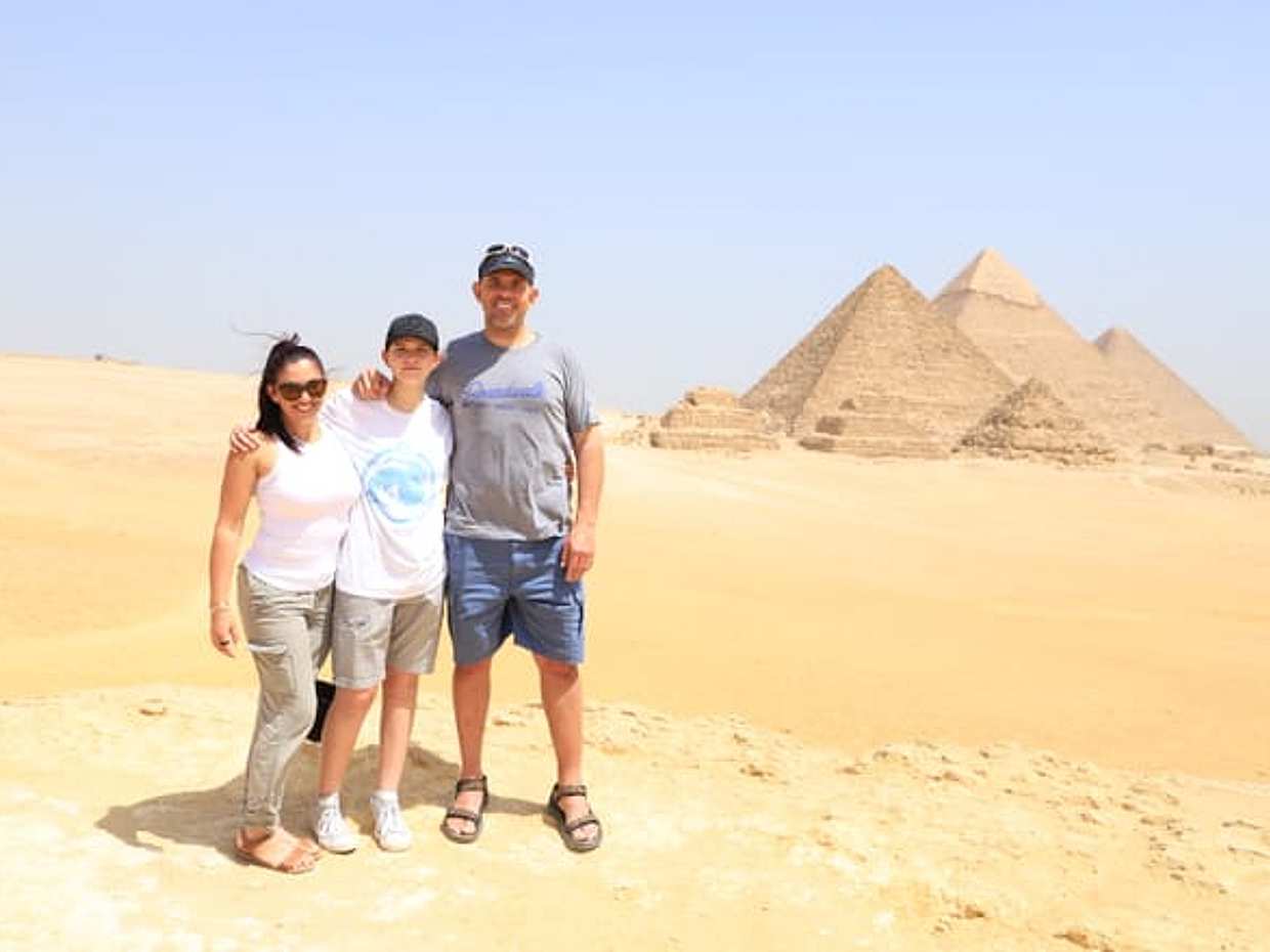 Full day tours Visit Cairo from Luxor by flight, photo 4