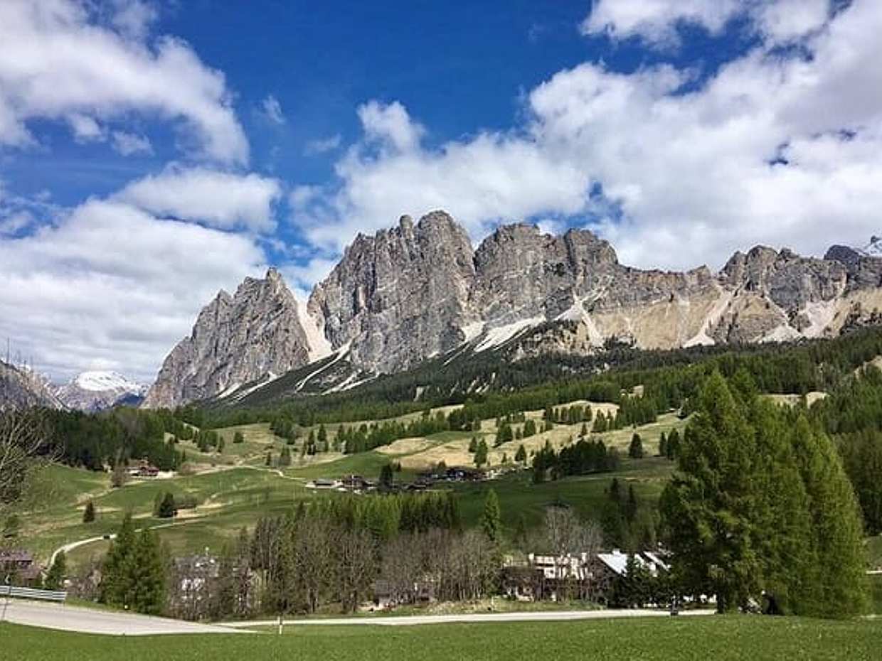 Private Dolomites Day Trip from Venice by mercedes Viano, photo 5