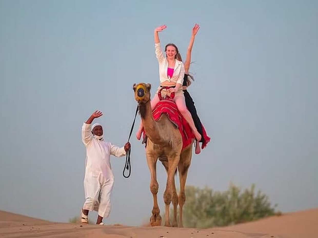 Dubai Premium Desert Safari, photo 2