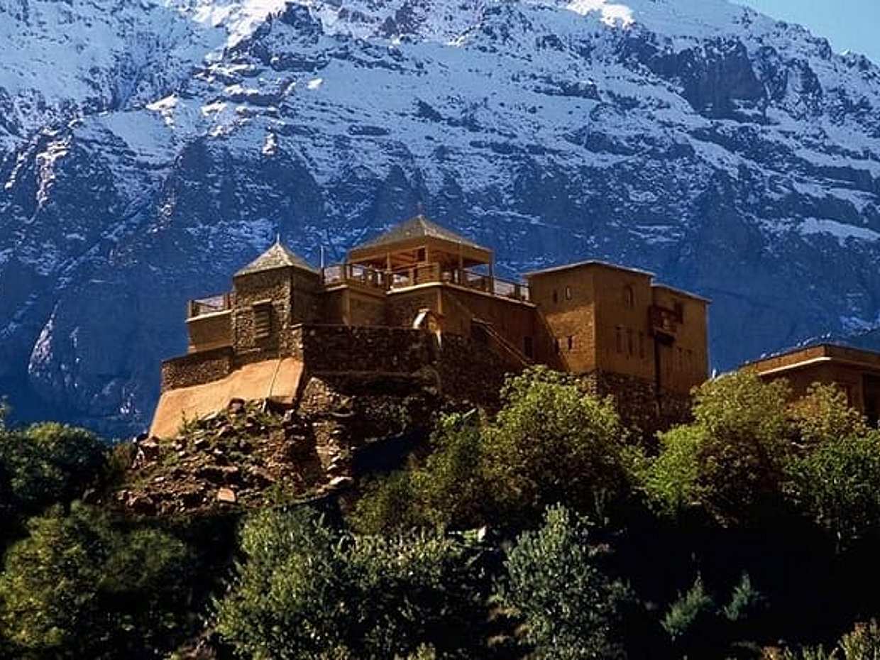 Atlas Mountains Day Trip with Camel Ride (Imlil), photo 2