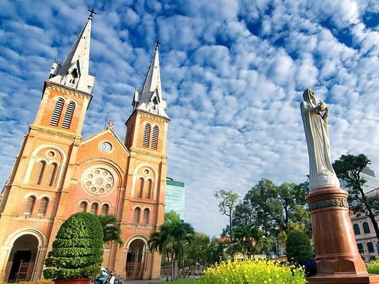 Private Ho Chi Minh City Tour Full day Trip, photo 5