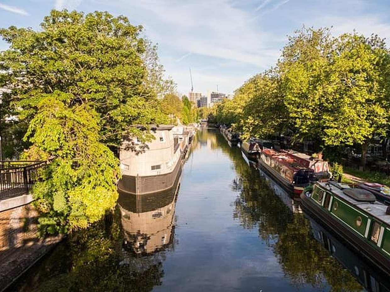 Little Venice London: Lost Memories Self-Guided Puzzle Walk in United Kingdom, photo 2