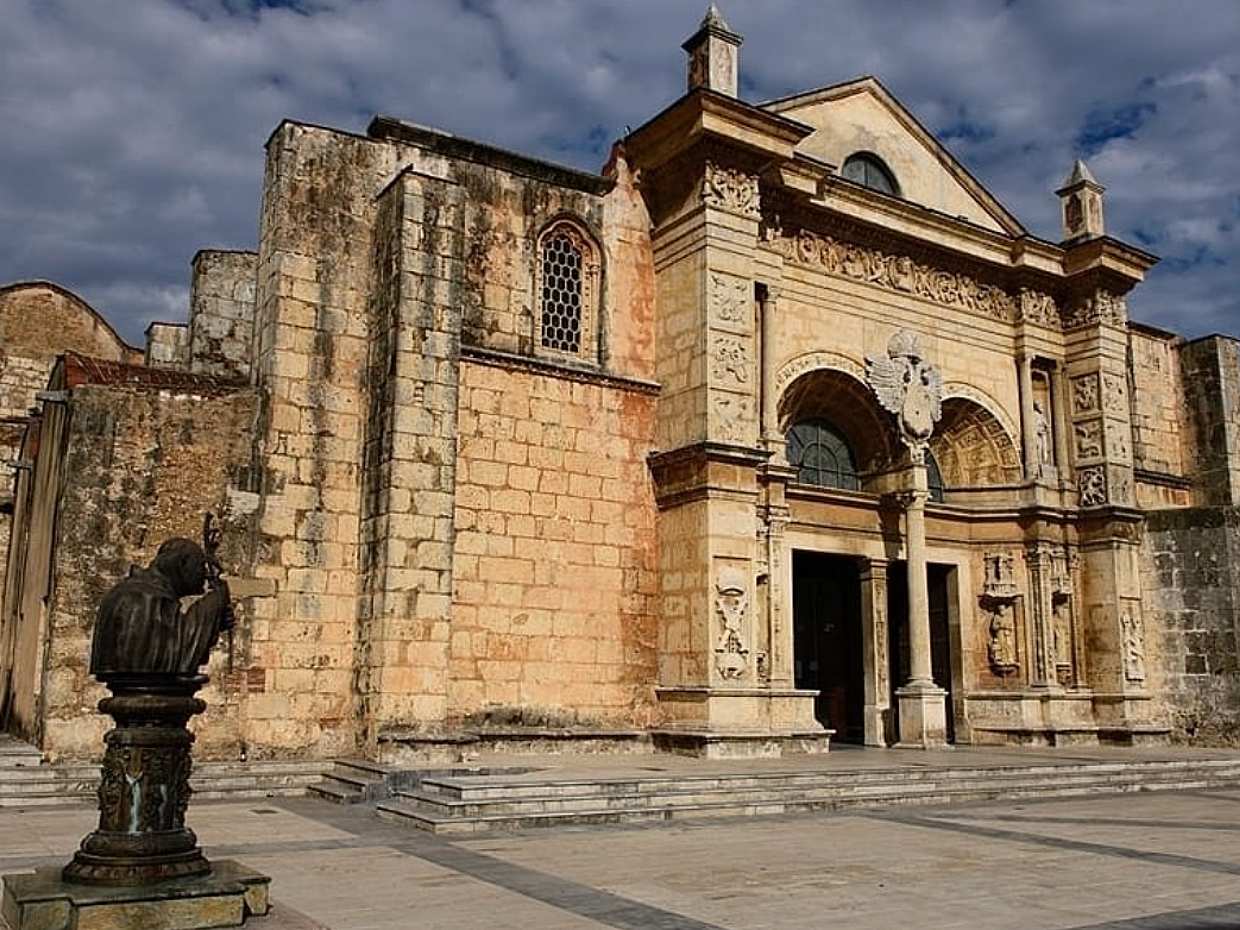 Tour a Santo Domingo desde Punta Cana na República Dominicana
