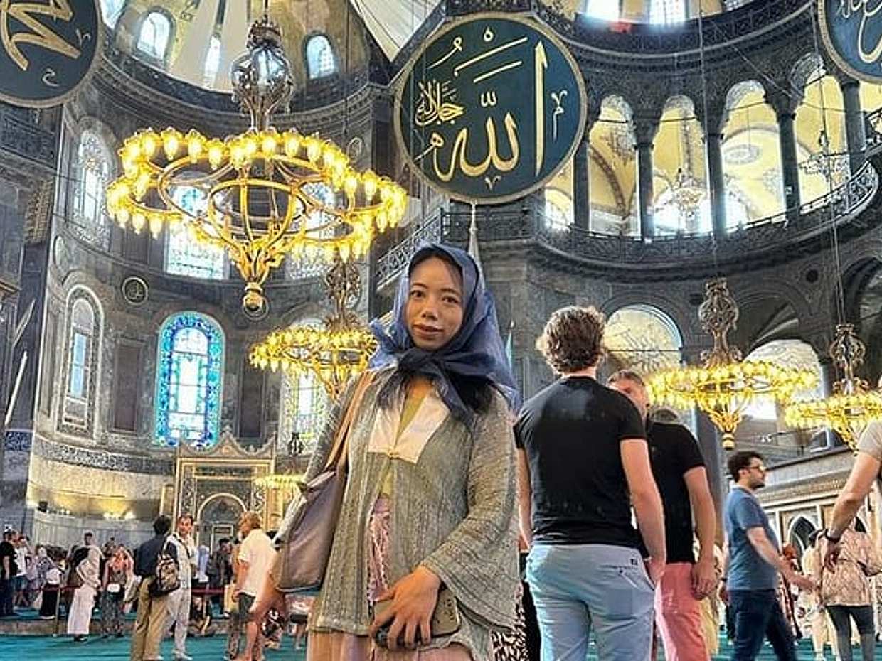 SKIP-THE-LINE: Treasures of istanbul w/LUNCH in Turkey, Istanbul, photo 5