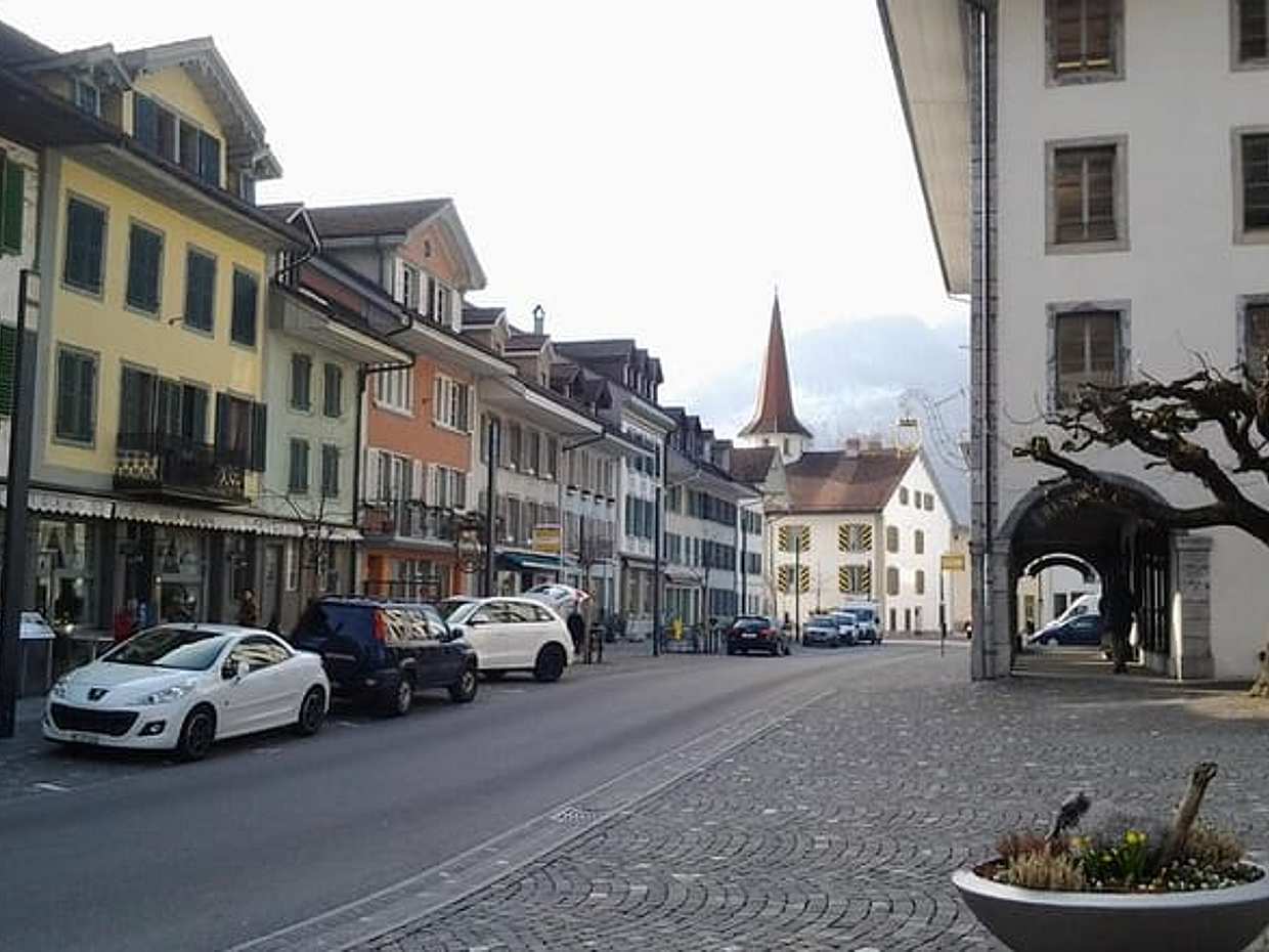 Interlaken 3-hours Private Walking Tour & Mt. Harder Excursion in Switzerland, Wilderswil, photo 2