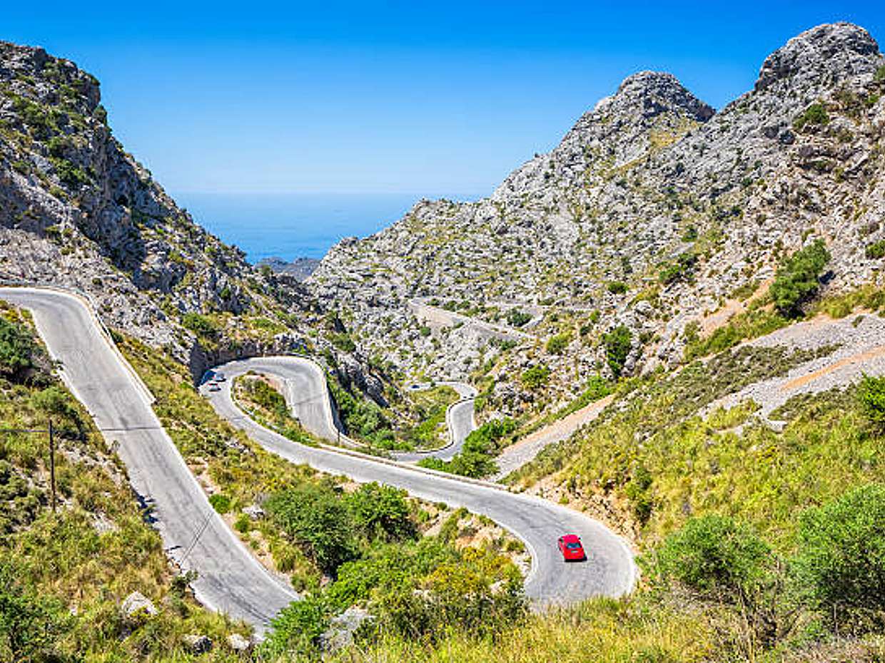 Tour South Serra Tramuntana, photo 2