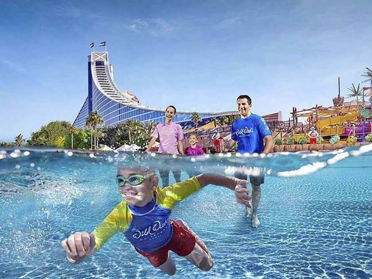 Biglietto per il Wild Wadi Waterpark negli Emirati Arabi Uniti, Dubai, photo 4