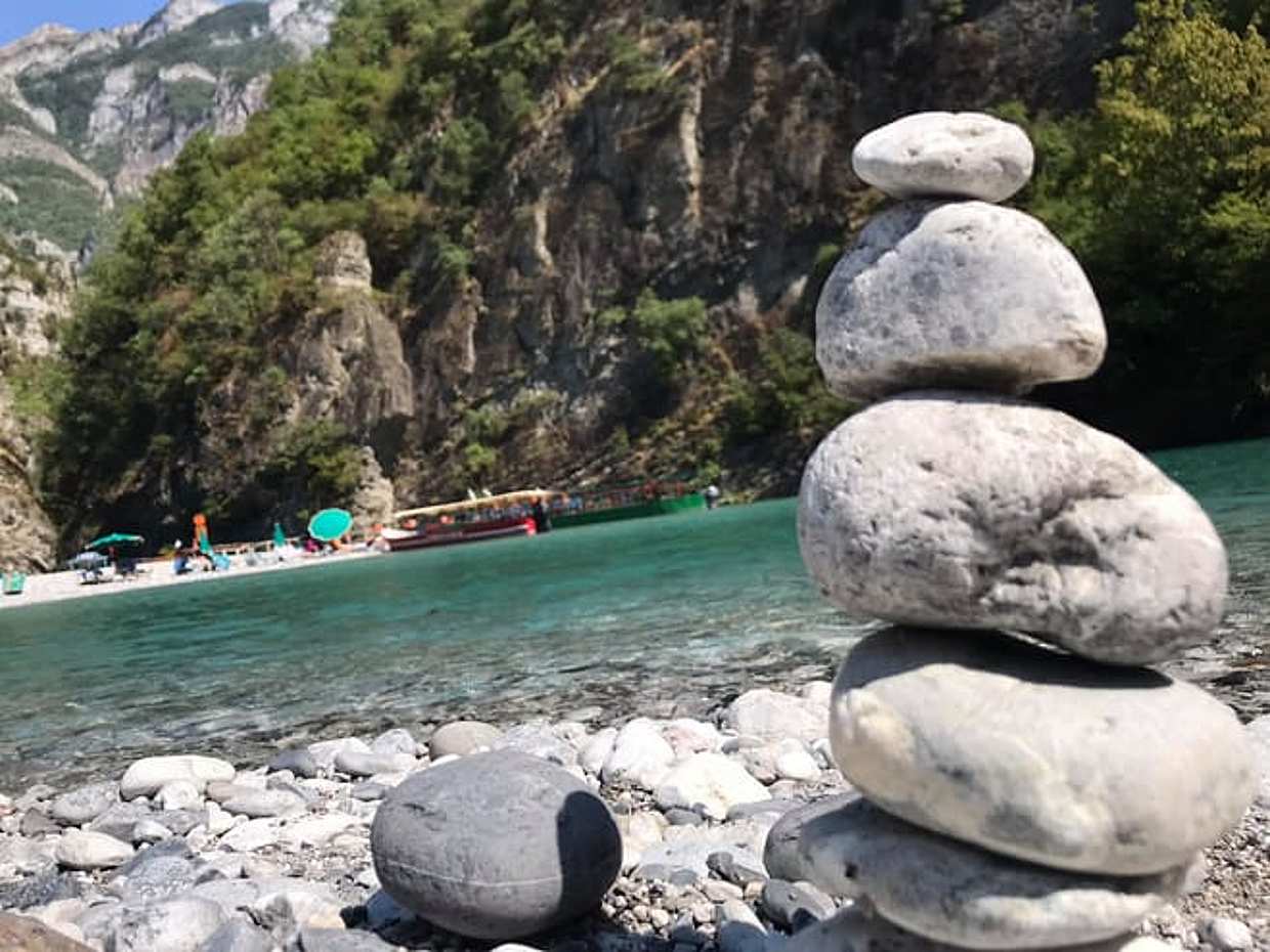 KOMAN LAKE  (Shala River) Tour, Albania, photo 4