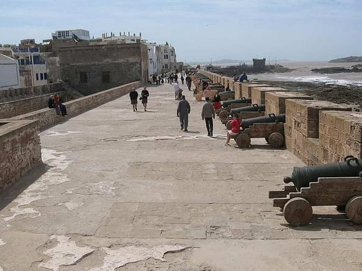 Excursion d'une journée à Essaouira au départ de Marrakech au Maroc, Marrakech, photo 5
