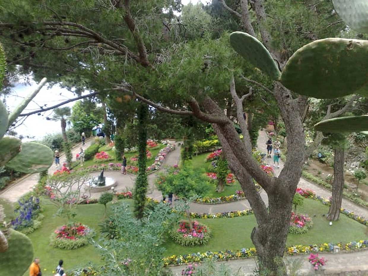 Explore Capri: Piazzetta, Anacapri y Tour Panorámico en Barco en Italia, photo 3