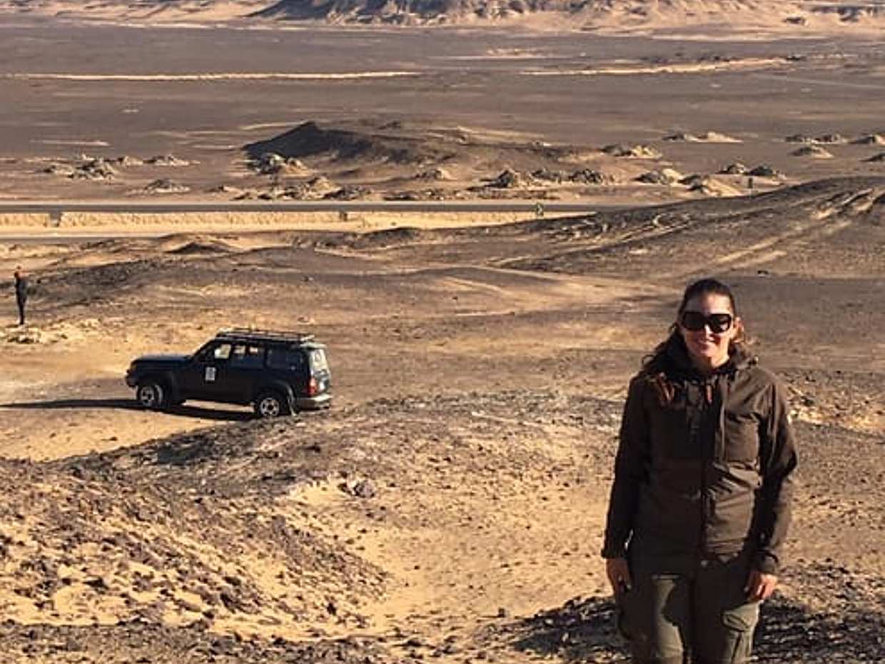 Private Full-day White and Black Desert Tour From Cairo/Giza, photo 2