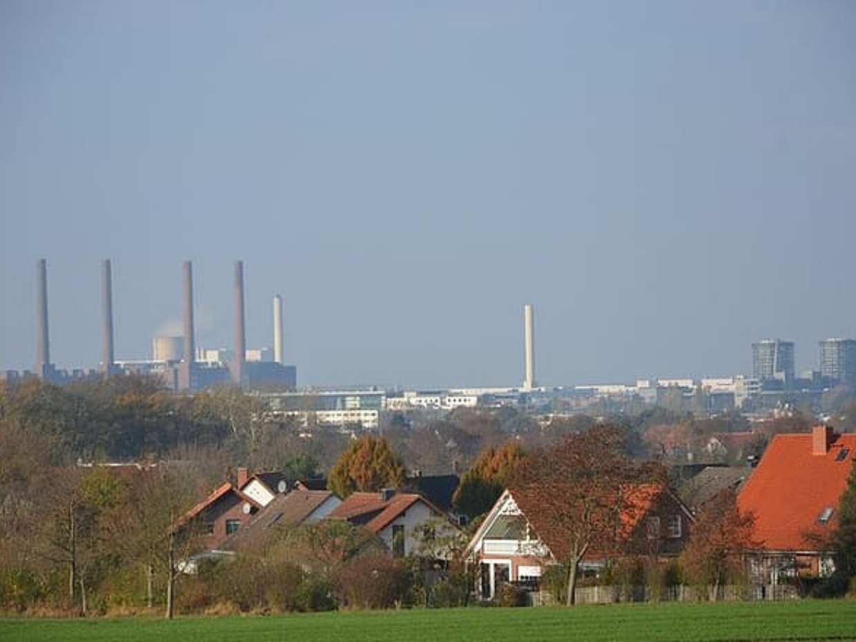 Private Transfer From Hamburg to Wolfsburg With a 2 Hour Stop, photo 4