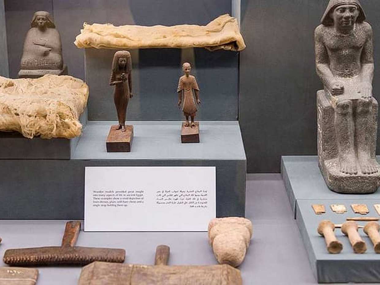 Visit Two Of the Most Famous Museums In Cairo: Egyptian & Mummies, photo 5
