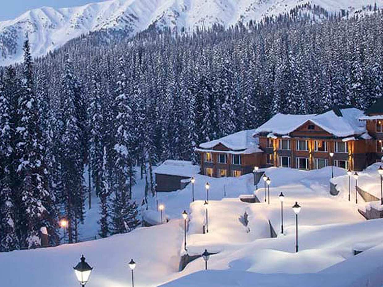 "Dagtrip naar Gulmarg vanuit Srinagar, India", photo 2