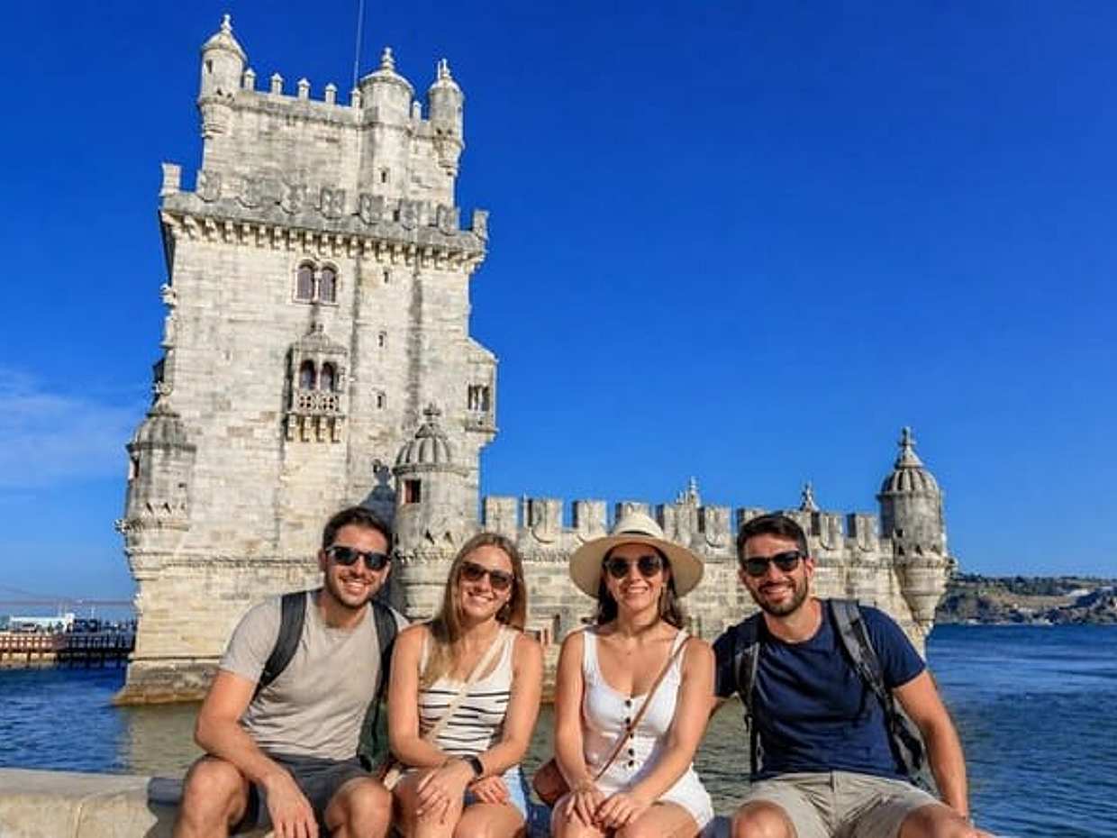 Excursion privée d'une journée à Belem : histoire, patrimoine et dégustation locale au Portugal, Lisbonne