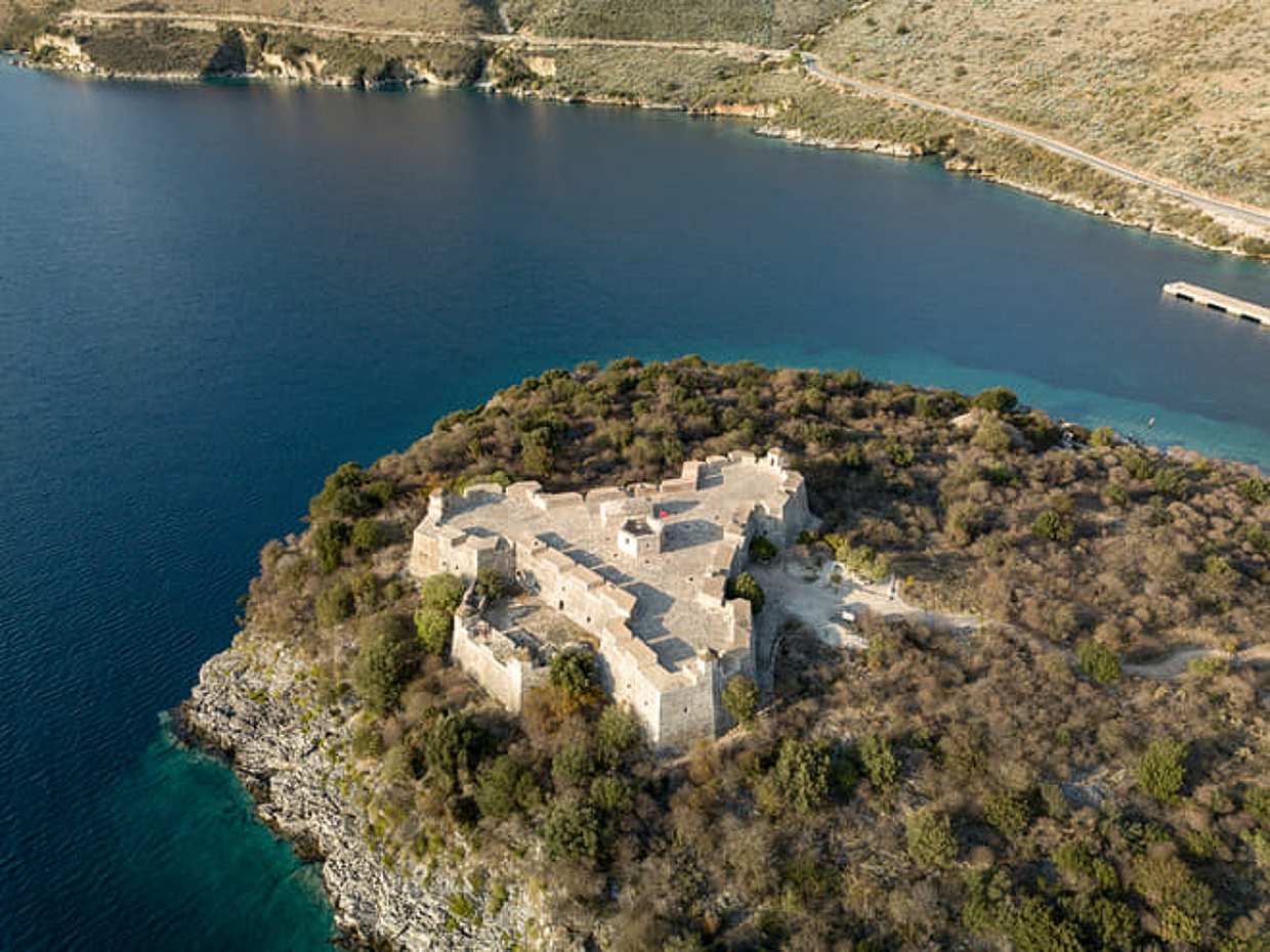 Daily trip in South Albania- Qeparo and Himara -Small group, Qarku i Vlorës