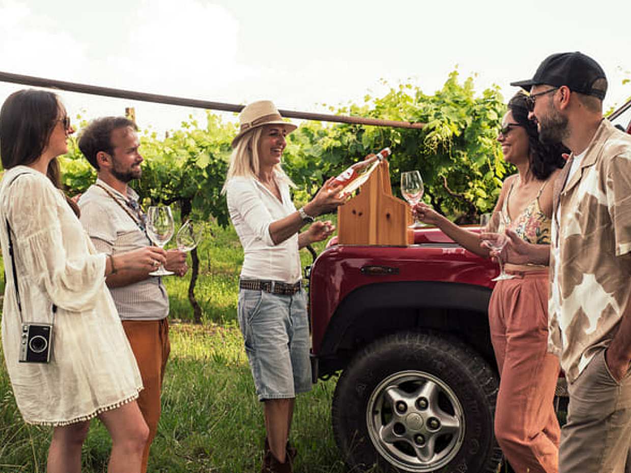 4x4 Vineyard Tour with WineTasting Experience, photo 5