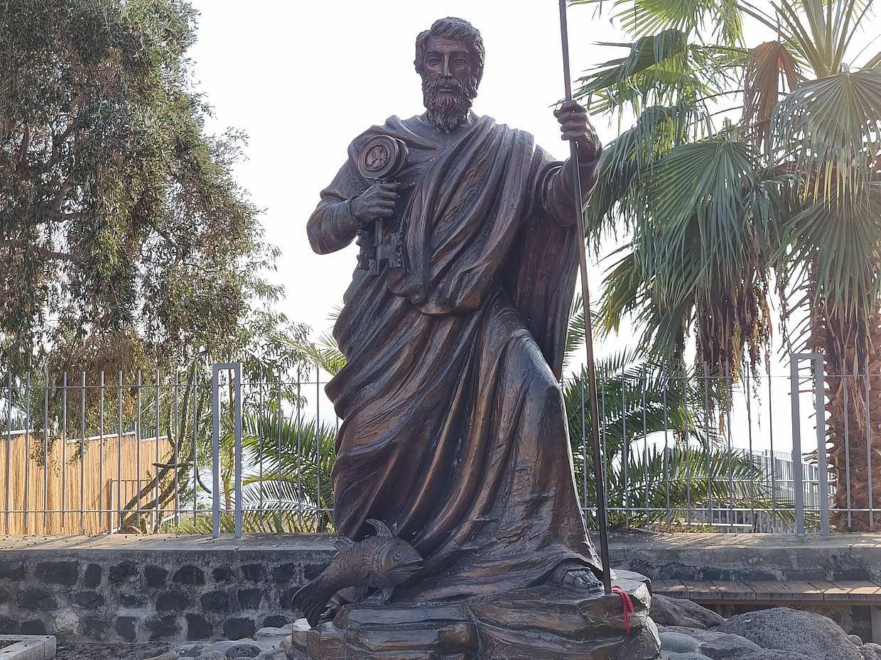 Soukromá prohlídka Nazaretu a oblasti Galilejského jezera v Izraeli, Tel Aviv-Yafo.
, photo 4