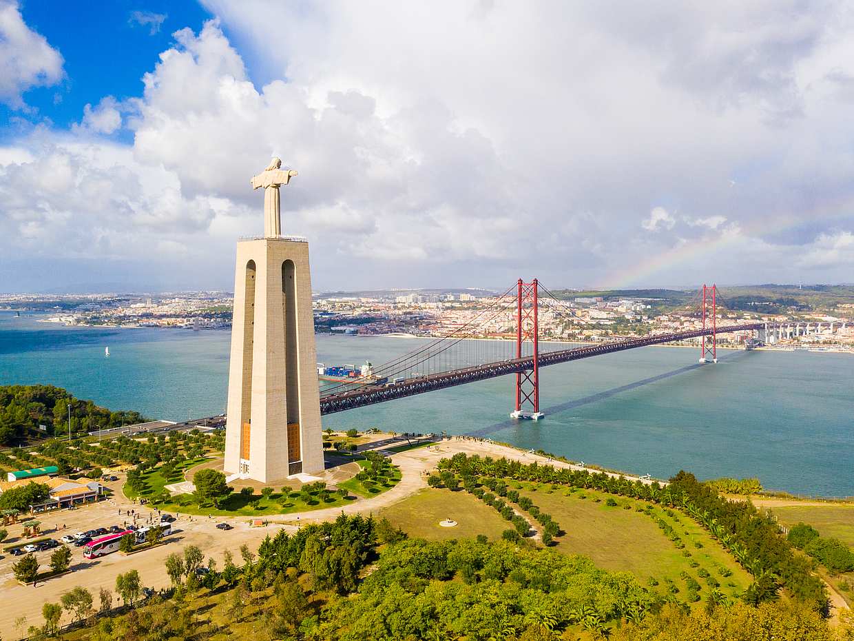 Lunch Time in Meco Beach in Lisbon, Portugal, photo 4