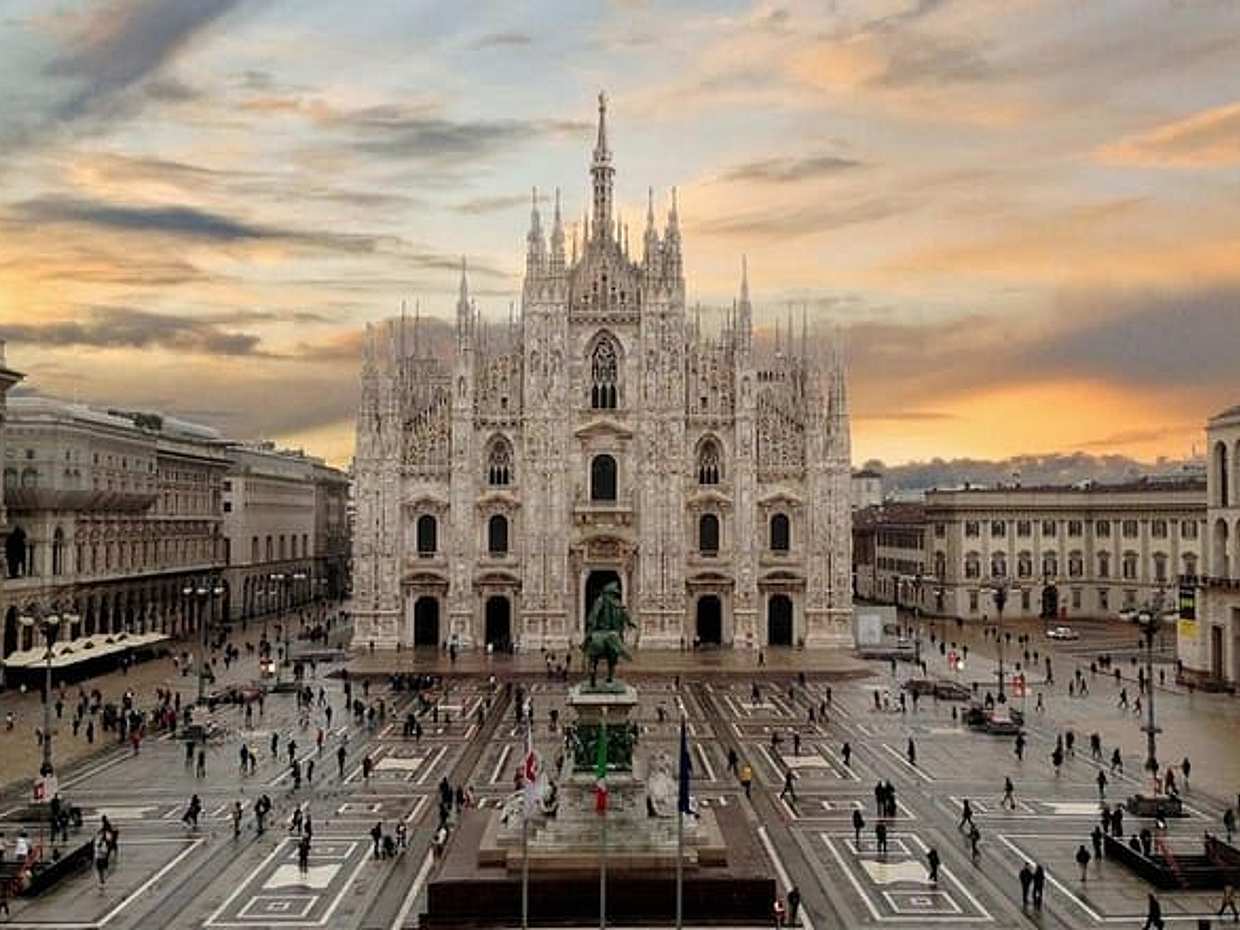 Milan Private Tour with Hotel Pickup and Drop off, photo 5