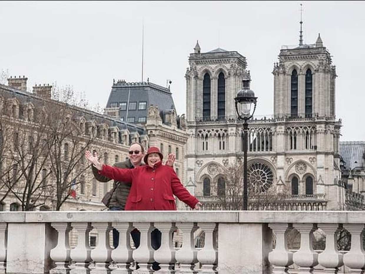 Paris Private Walking Tour with a Personal Photographer, photo 2