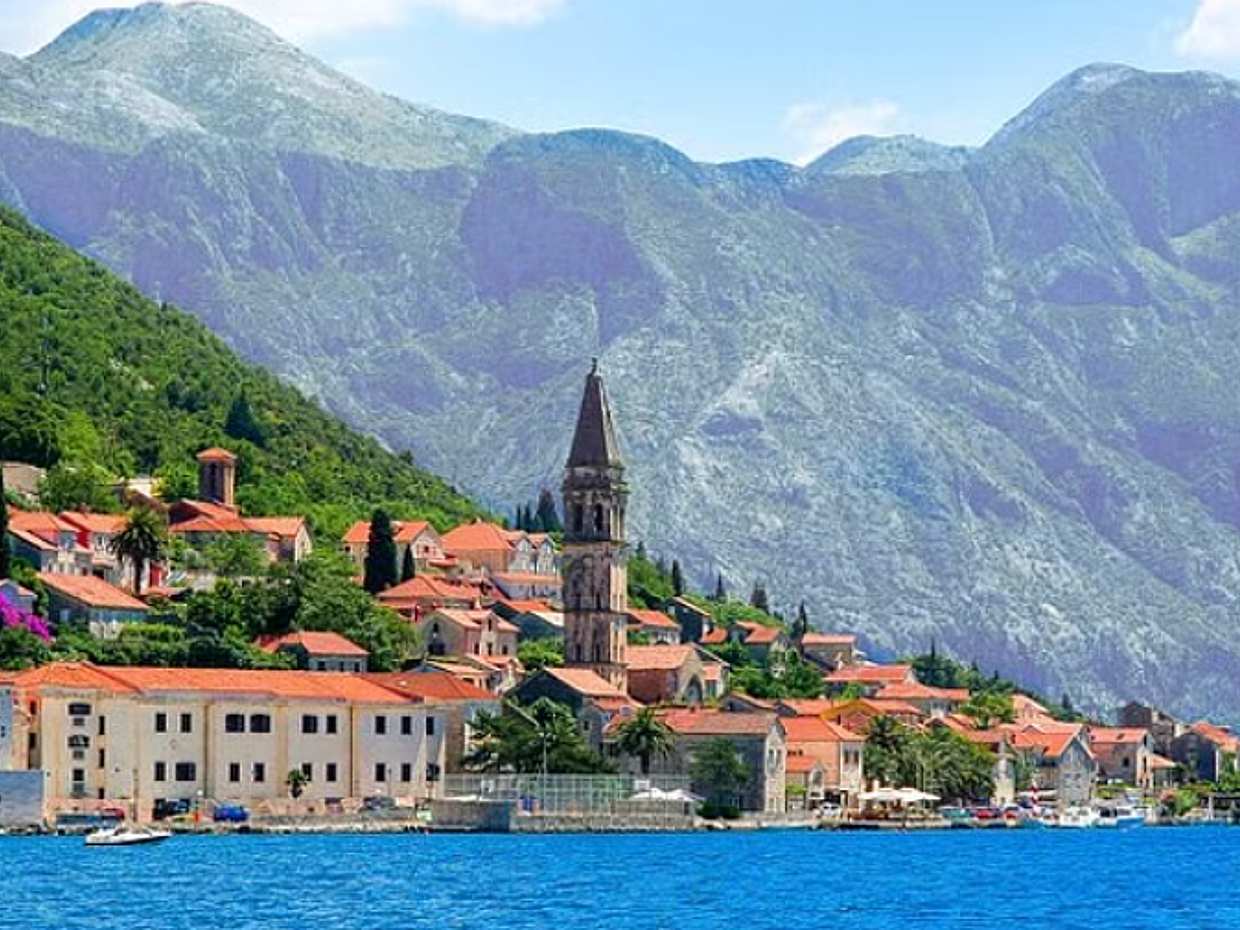 Group Full Day Tour: Kotor & Perast from Dubrovnik in Croatia, photo 4