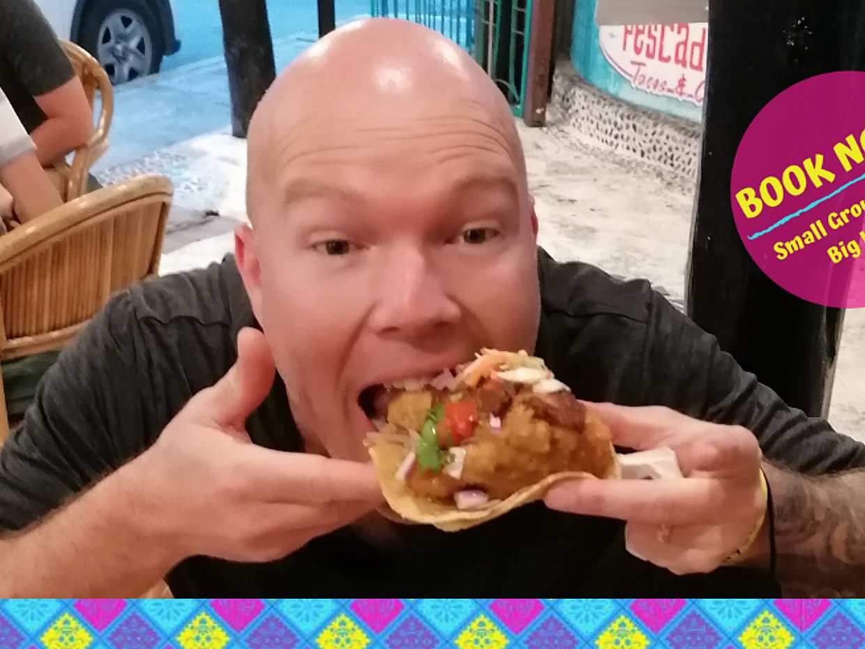 Taco Tour Cancun: City Tour, Tacos, Tequila, Beer & Shopping in Mexico, Cancún, photo 2