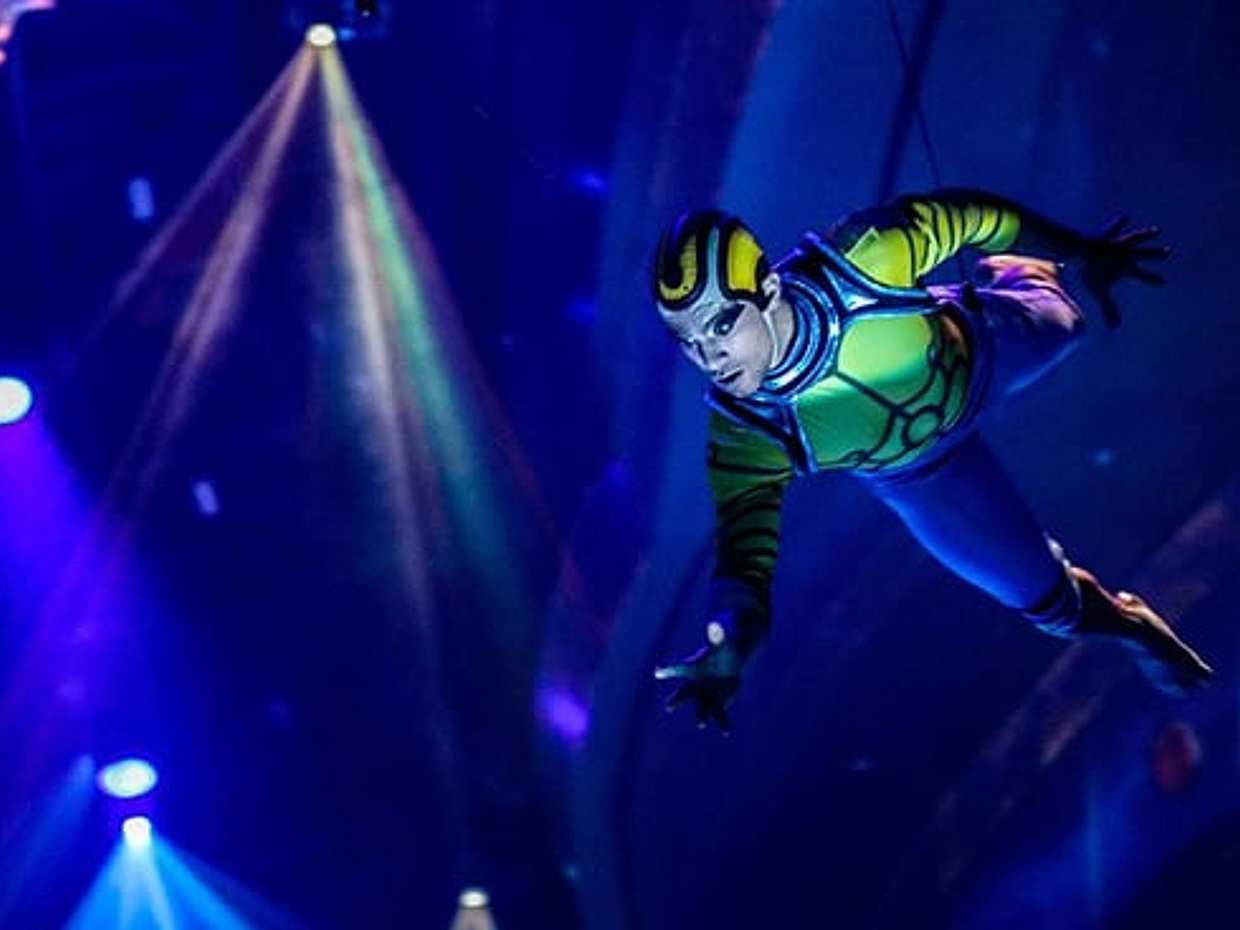 Dubai La Perle By Dragone negli Emirati Arabi Uniti, photo 3