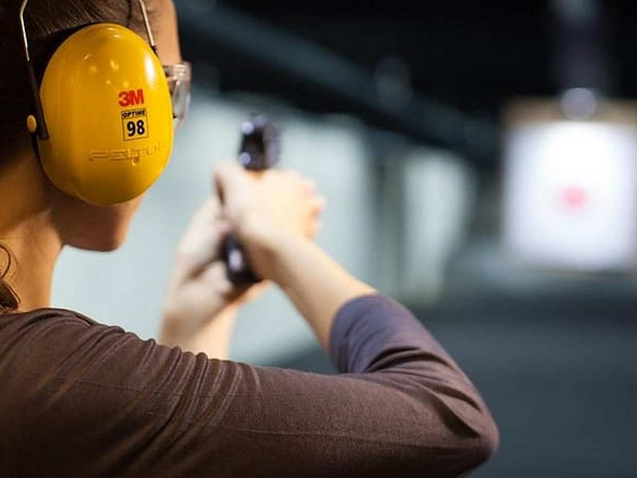 Shooting Experience, photo 3