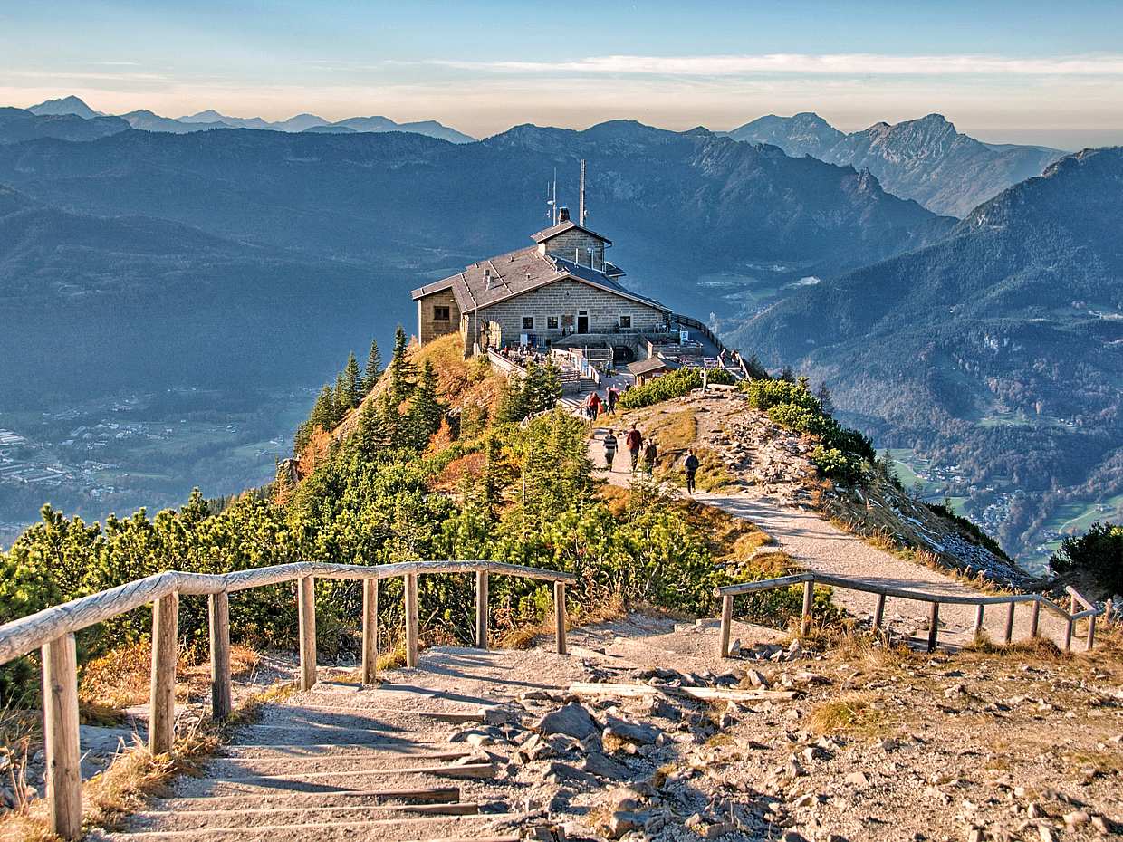 Bavarian Mountains & Salt Mine Tour - Private Half-day Tour in Austria, Salzburg, photo 2