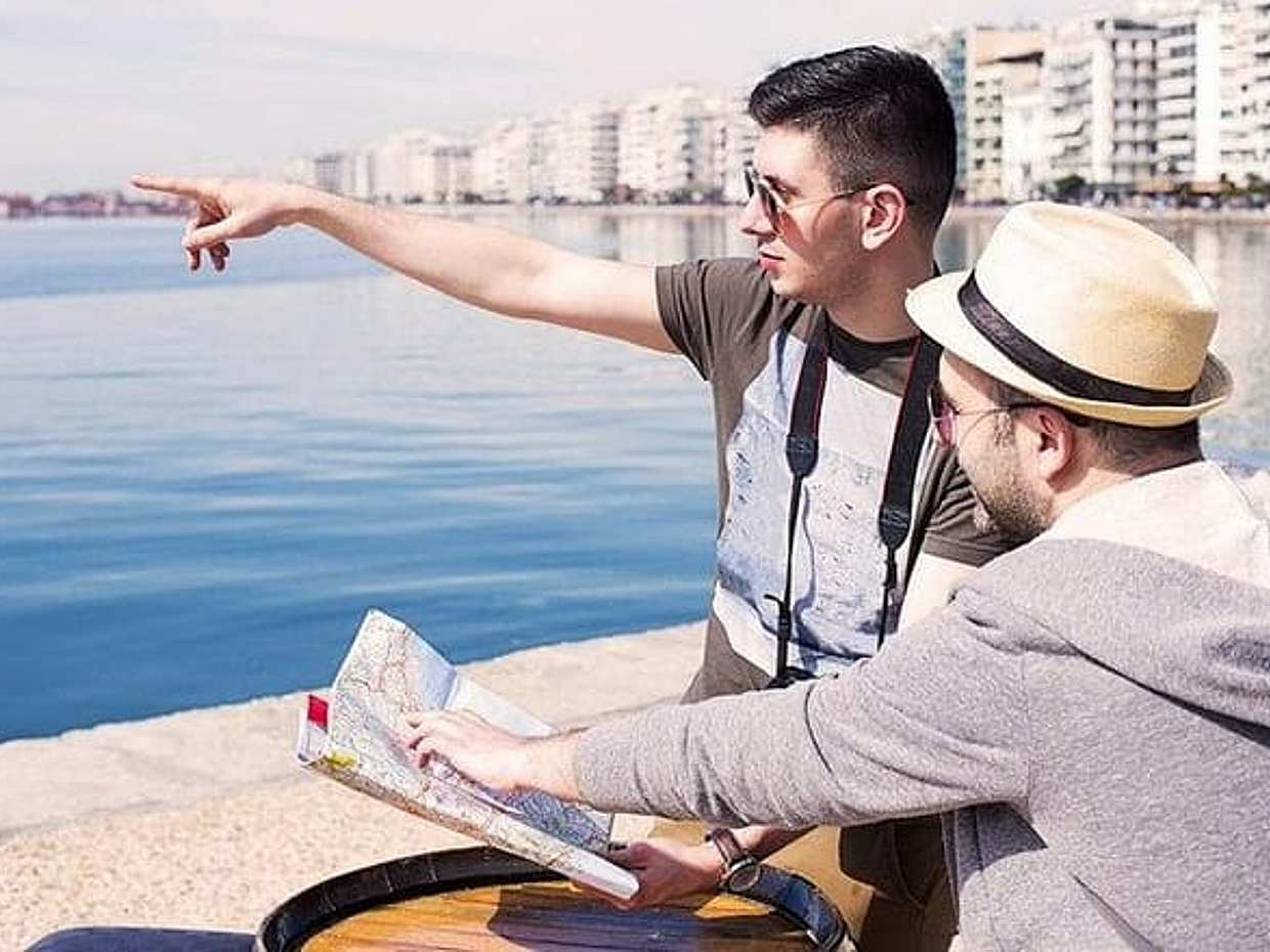 Thessaloniki City Tour and Archaeological Museum  in Greece