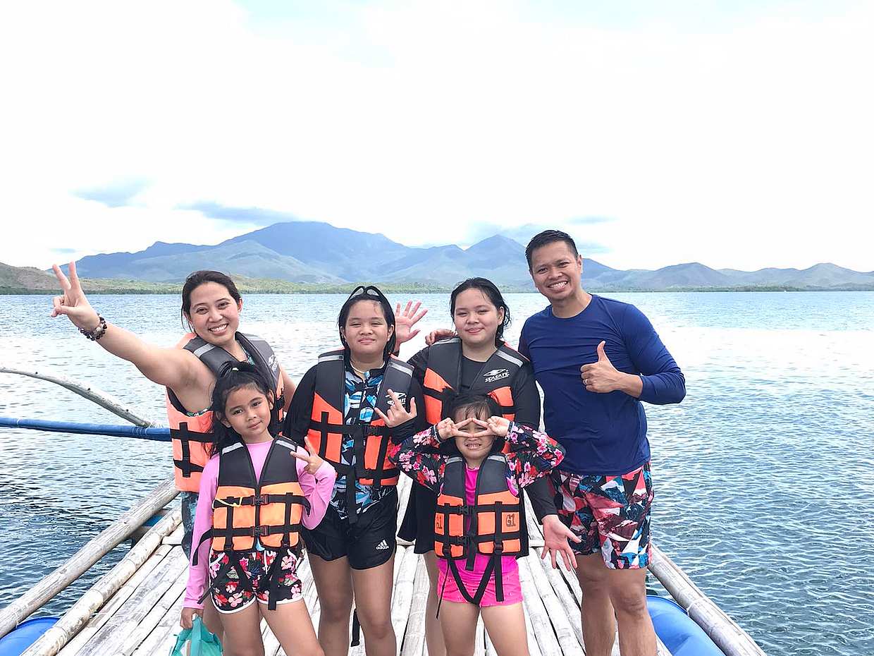 Honda Bay Island Hopping in Philippines, Palawan, photo 4
