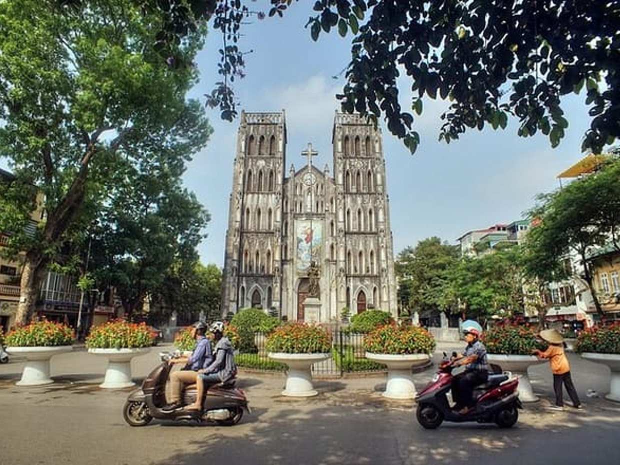 03 Hours Hanoi Private Walking Tour with Local Culture