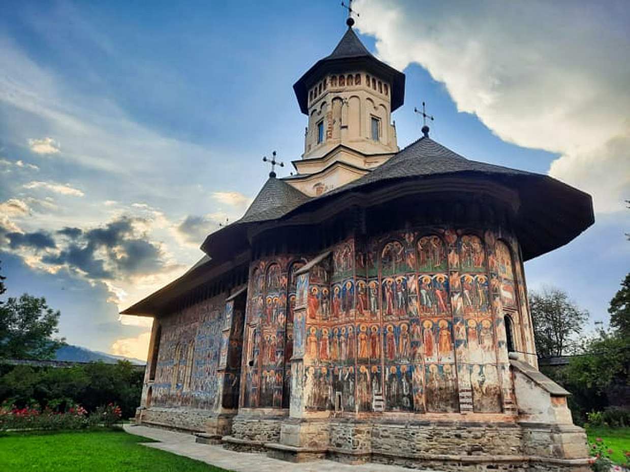 Maramures i Bukowina, Rumunia, photo 5