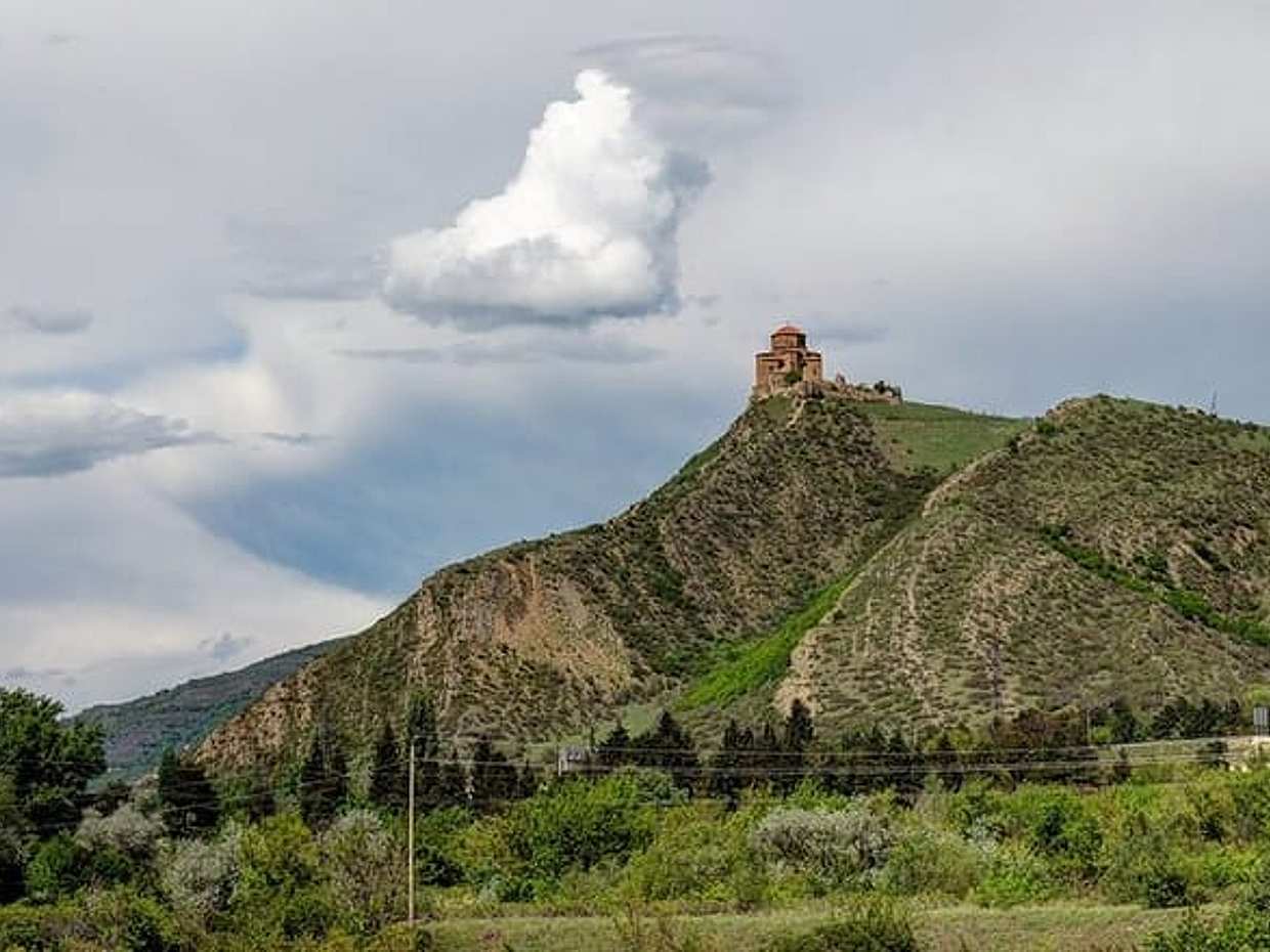 Mtskheta - Jvari - Samtavro, the cradle of Georgian Christianity. Private tours, photo 3