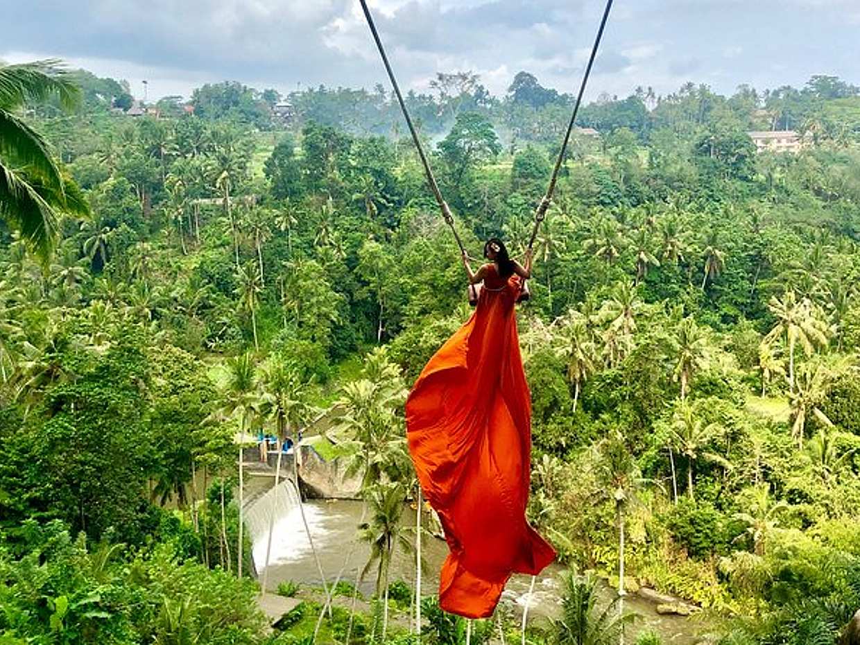 Famous Spots of Bali Instagram Tour, photo 3