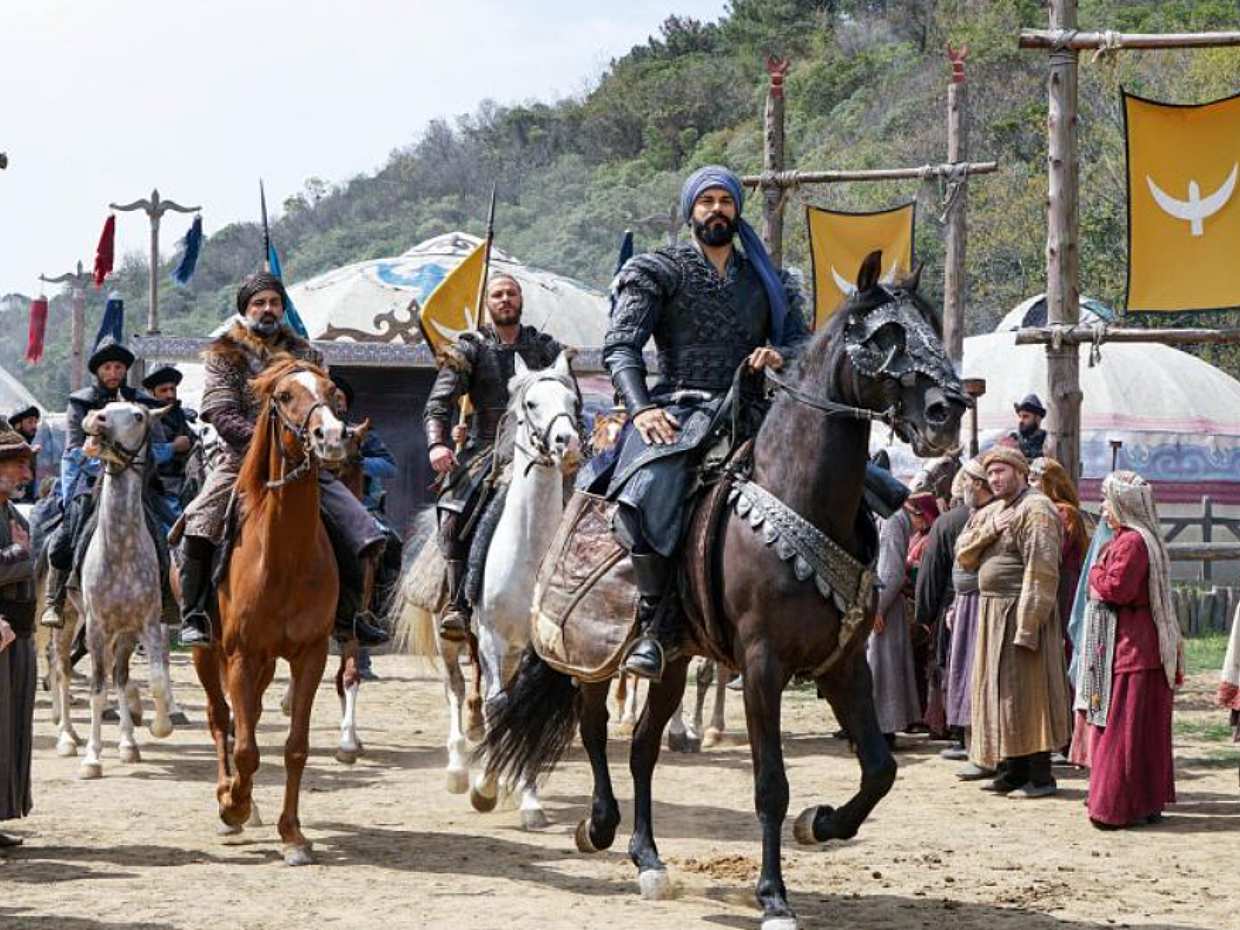 Ertuğrul ve Osman Gazi Film Seti Turu ve Öğle Yemeği (Türkiye, İstanbul)
, photo 2