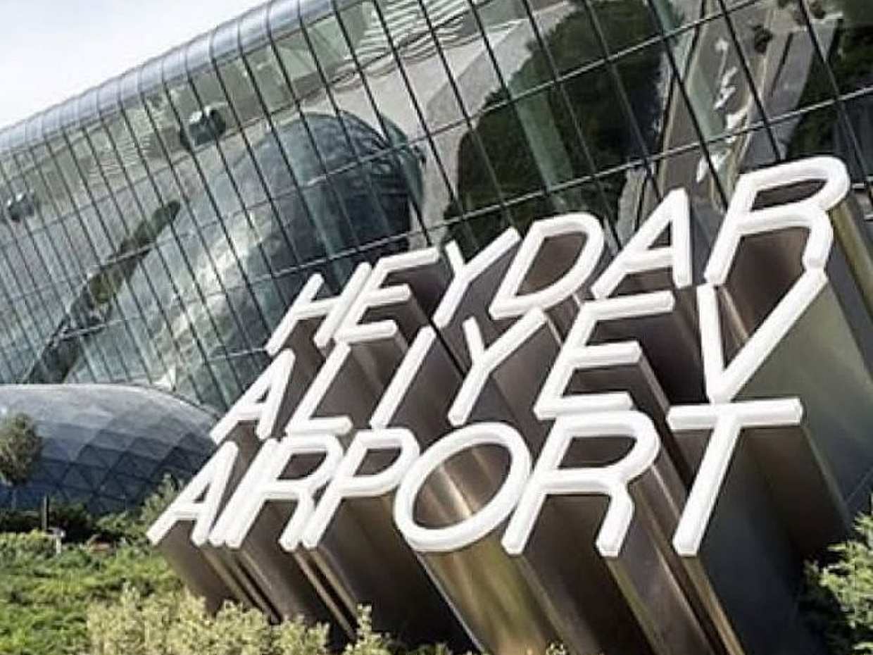 Privati perdavimas ir ekskursija su gidu iš oro uosto
 Azerbaidžane, Baku.