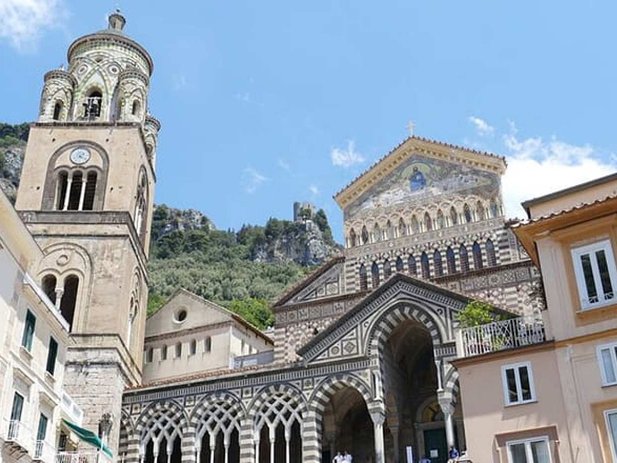 Private Day Trip from Rome to Amalfi and Positano with Luxury Car, photo 4