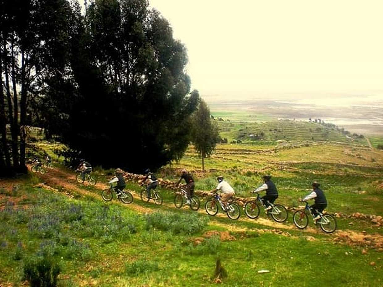 Chucuito Bike Tour