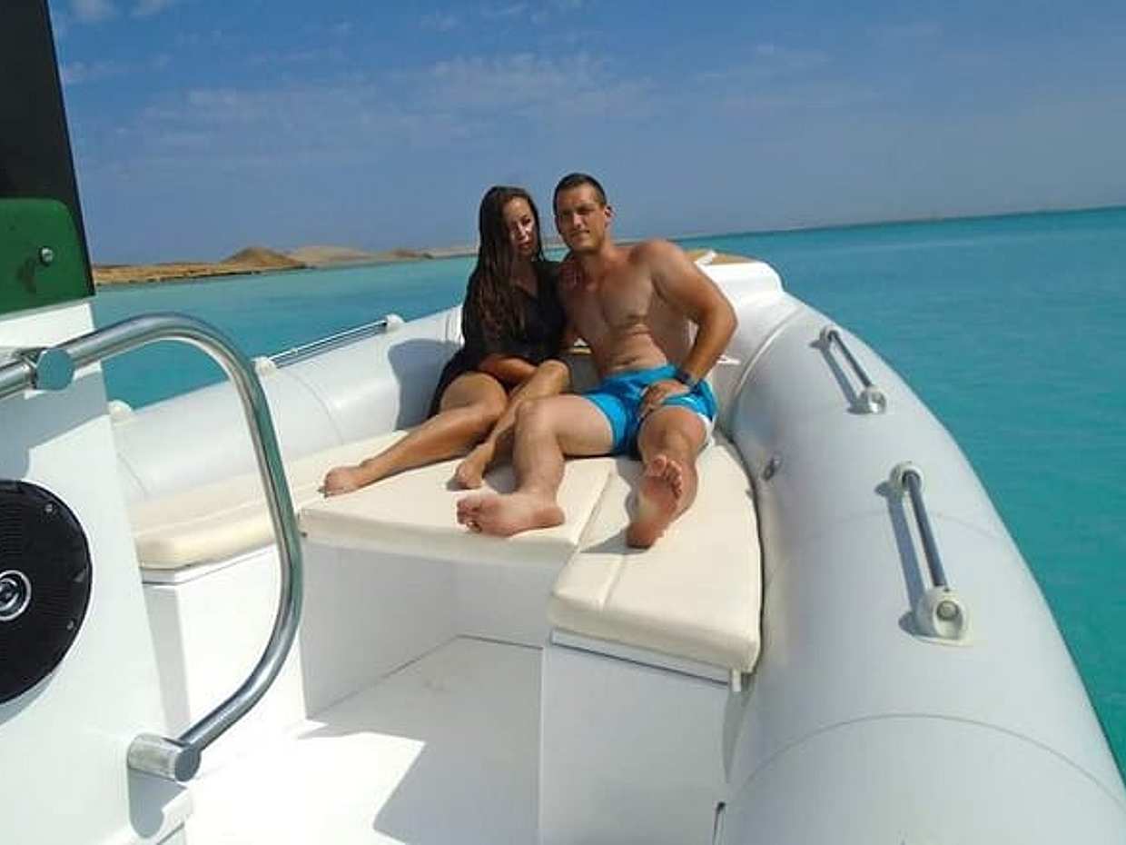 4-Hour Swim with Dolphins in a Private Speedboat in Hurghada, photo 2