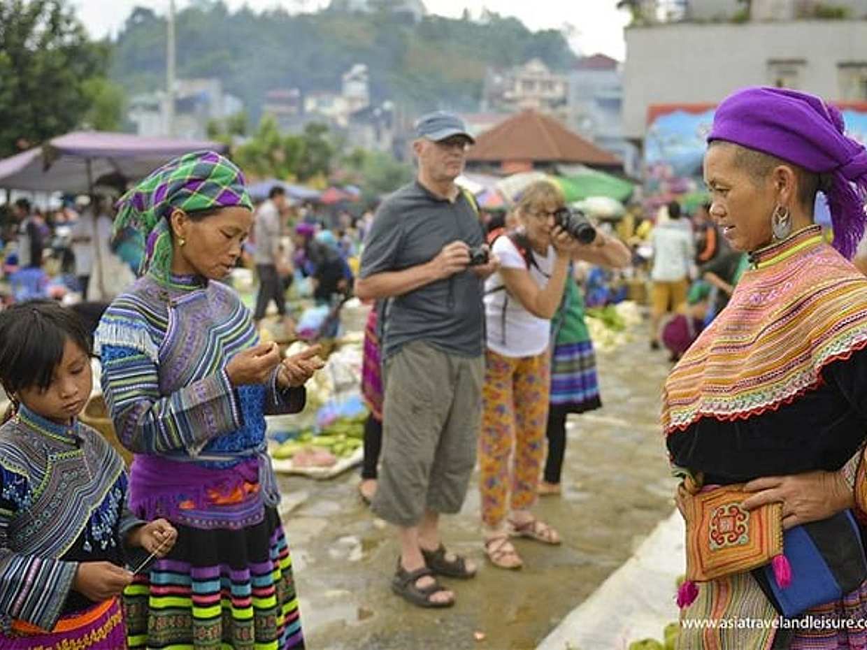 Sapa Bac Ha Market 2D1N Tour (Overnight In Hotel, Only Saturday), photo 4