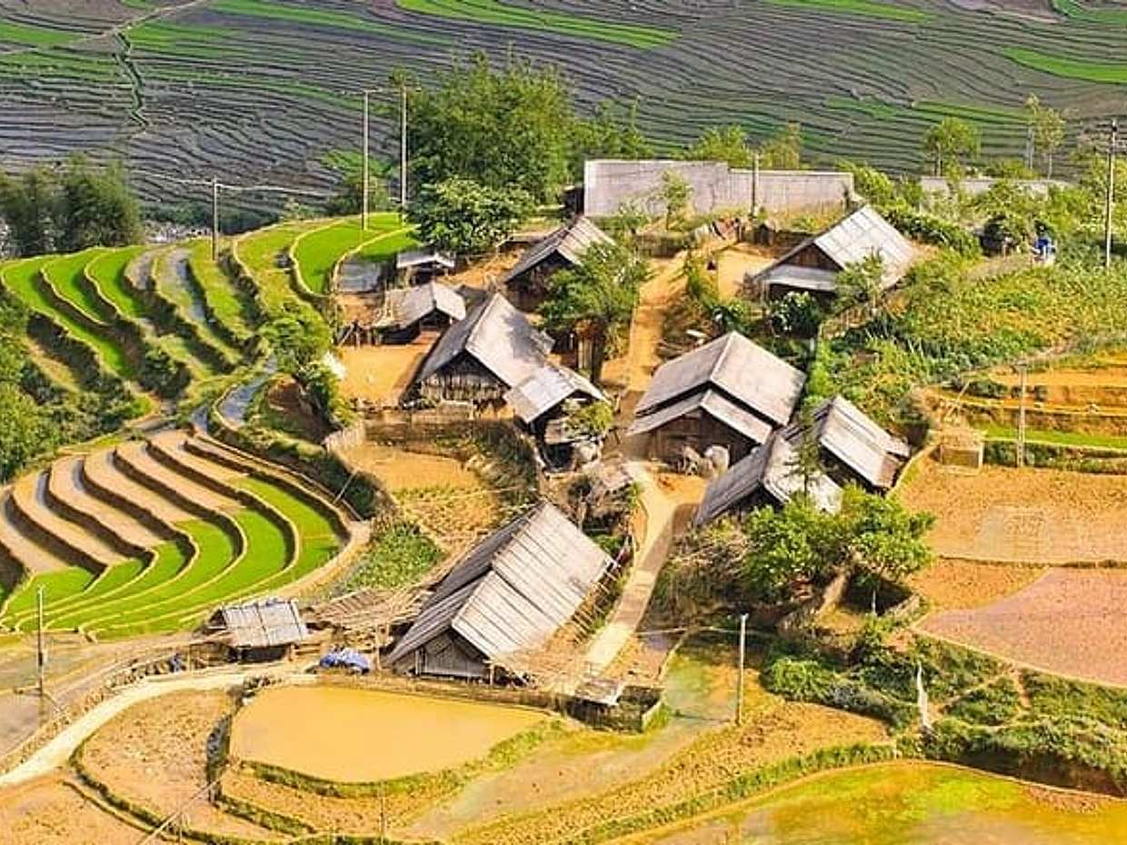 2 Days Group Trekking Tour from SAPA ( Homestay Overnight ), Vietnam, photo 2