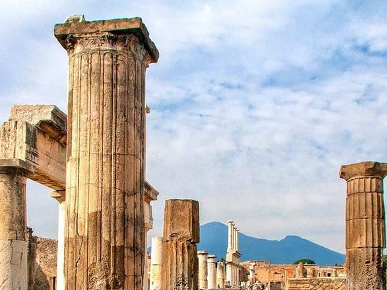 From the Coast: Pompeii the Real All Inclusive Service(Guide,Transfer,Ticket), photo 2
