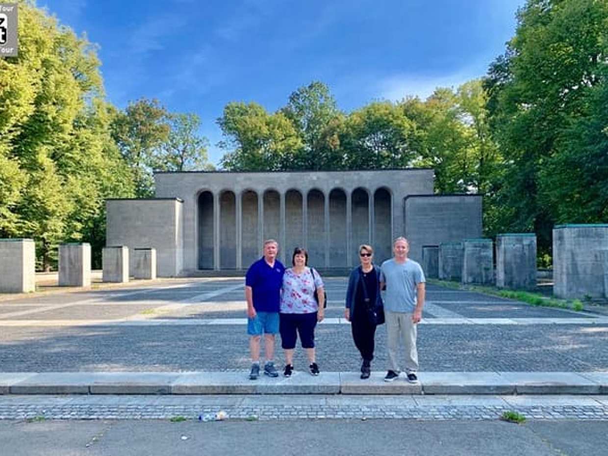 Nuremberg Combo Tour WWII, Documentation Center + Courthroom 600, photo 4
